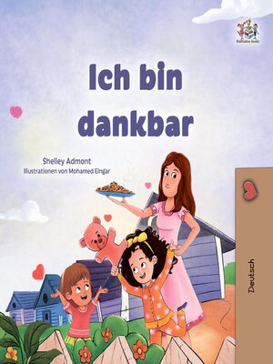 cover image of Ich bin dankbar